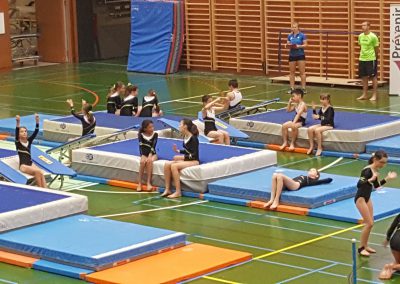 Gym La Coudre