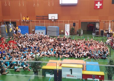 Gym La Coudre