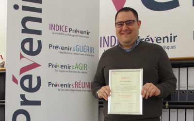 M. Gian Pietro Mecca a réussi son brevet fédéral en assurances privées.