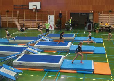 Gym La Coudre