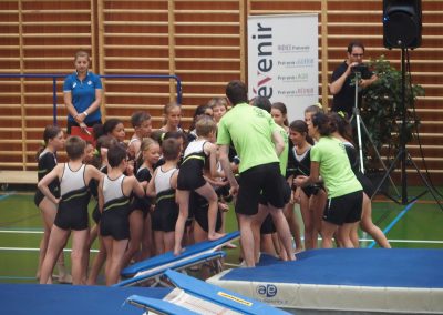 Gym La Coudre