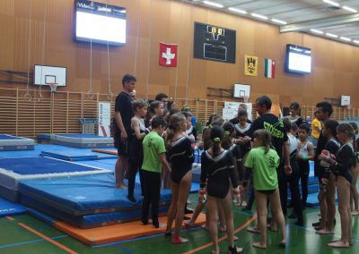Gym La Coudre