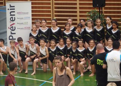 Gym La Coudre