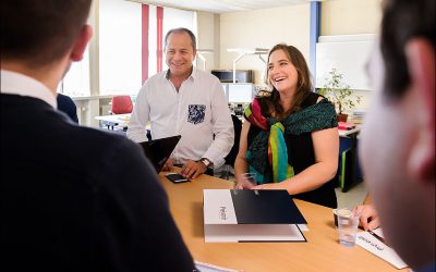 Prévenir recrute !