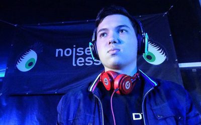 DJ Dylo au Chant du Gros