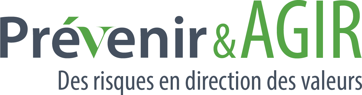 Logo Prévenir & AGIR
