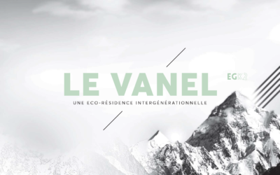 Prévenir SA participe à la gestion des risques du projet « Le Vanel », une éco-résidence intergénérationnelle de EG K2 SA, Monsieur Stéphane Robert.