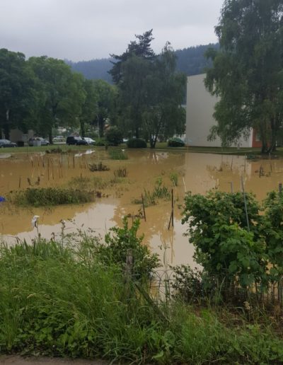 Événement naturel au Val-de-Ruz (inondations) - Prévenir SA