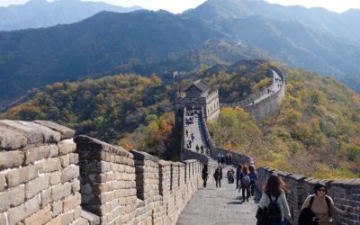 Recommandations aux voyageurs qui se rendent en Chine (Coronavirus)
