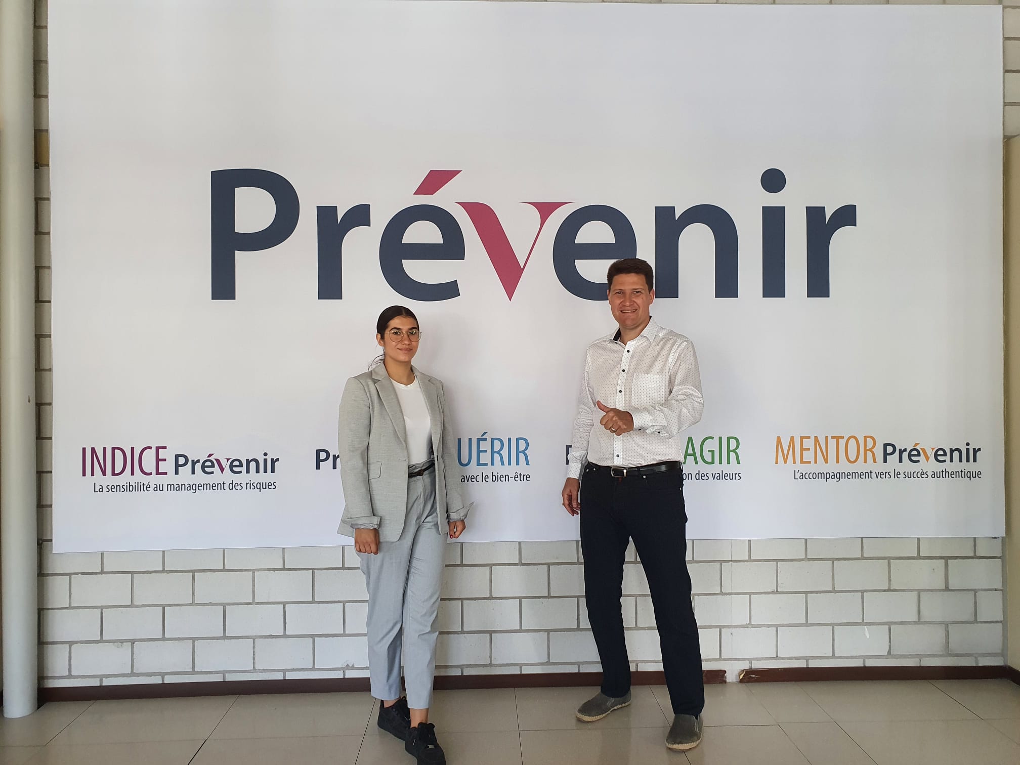 Prévenir SA - Emina Hasanagic