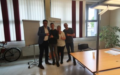 Rayan Nicole rejoint l’équipe de Prévenir